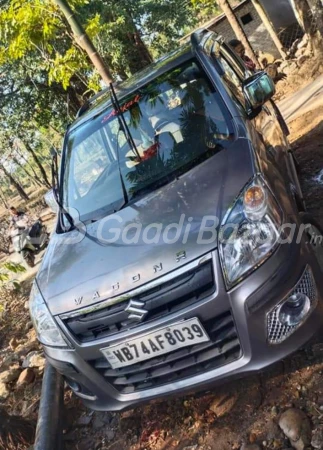 MARUTI SUZUKI WAGON R