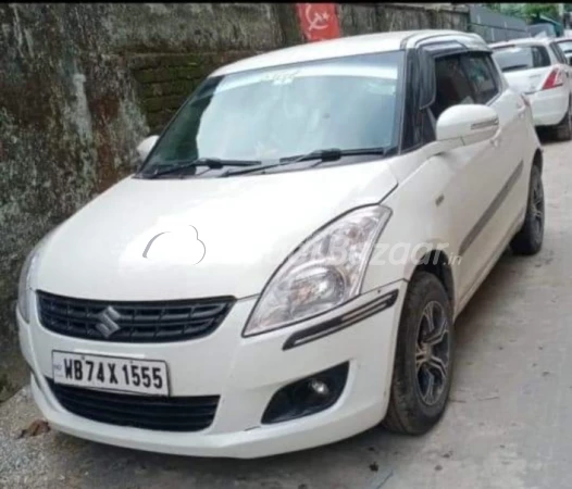 MARUTI SUZUKI SWIFT