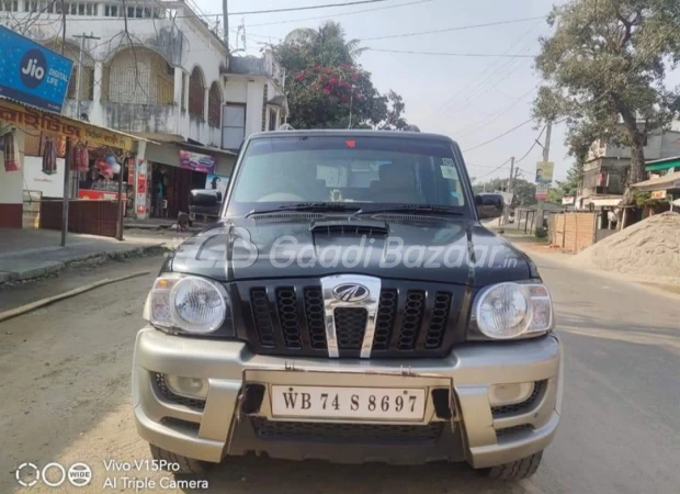 MAHINDRA Scorpio [2009-2014]