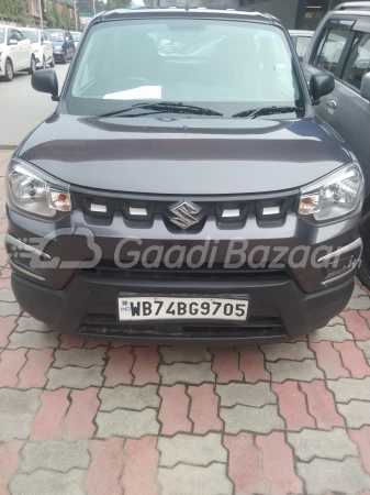 MARUTI SUZUKI VITARA BREZZA