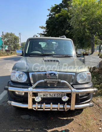 MAHINDRA Scorpio [2009-2014]