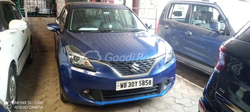 MARUTI SUZUKI BALENO