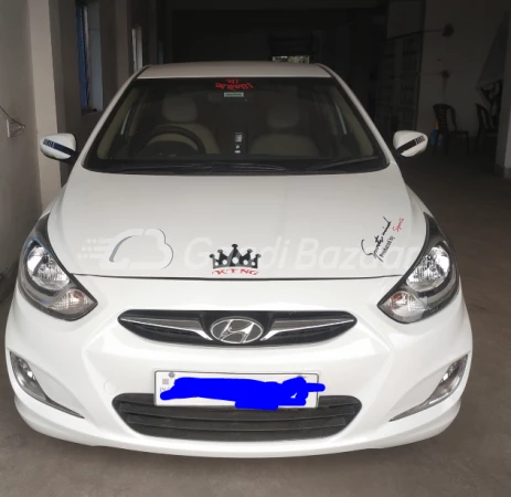 HYUNDAI Verna [2011-2015]