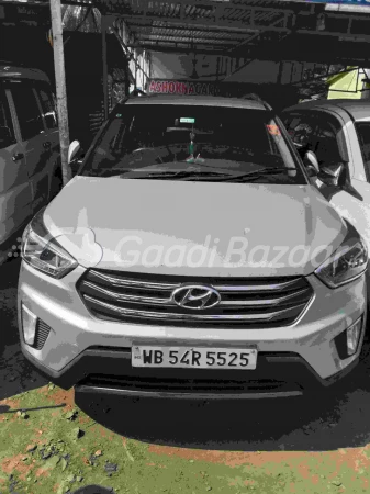 HYUNDAI Creta [2015-2017]