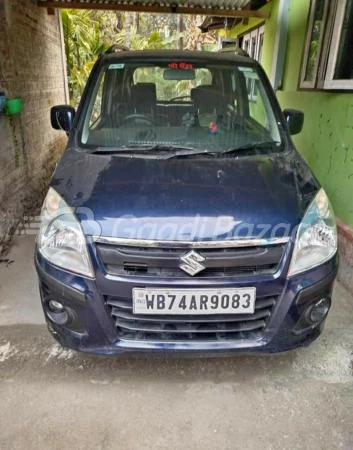 MARUTI SUZUKI WAGON R