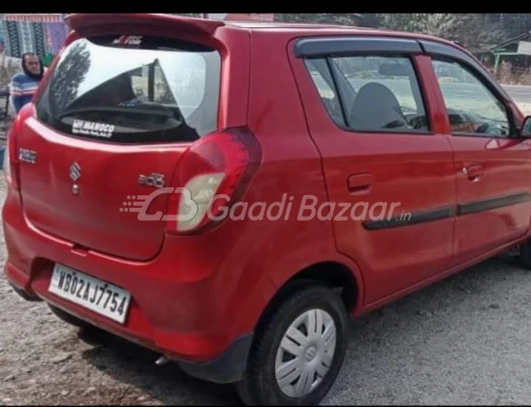 MARUTI SUZUKI Alto 800 [2012-2016]