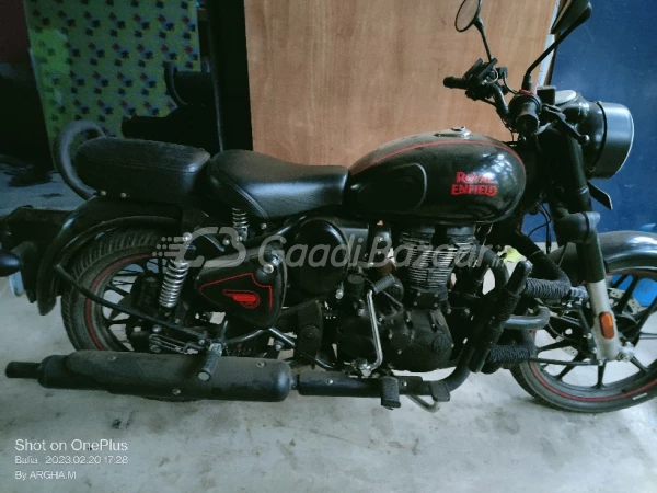 Second hand royal enfield for sale hot sale