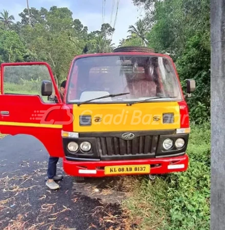 MAHINDRA LoadKing Optimo CNG