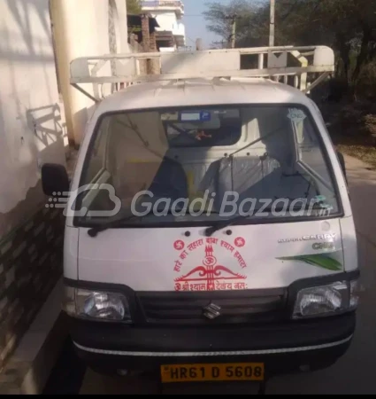 Maruti Suzuki Super Carry