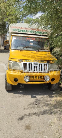 MAHINDRA Bolero Maxitruck Plus