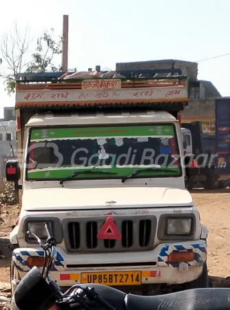 MAHINDRA Bolero Camper