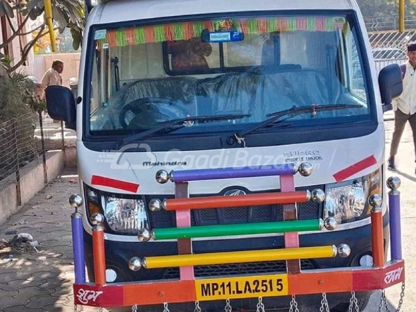 MAHINDRA SUPRO PROFIT TRUCK