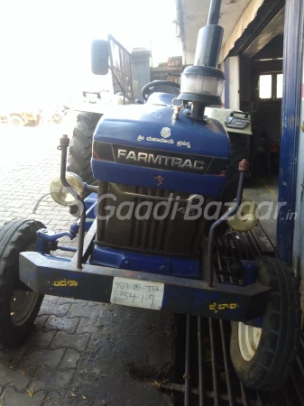 Escorts Farmtrac 45 Classic Pro Supermaxx