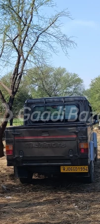 MAHINDRA Bolero Camper