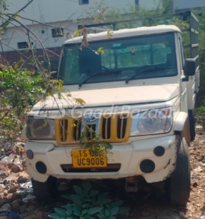 MAHINDRA Bolero Maxitruck Plus