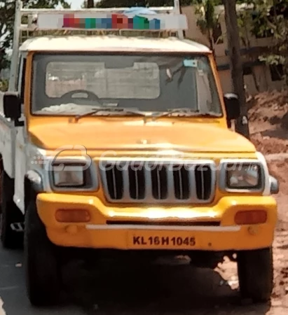 MAHINDRA Bolero Pik-Up