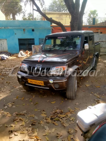 MAHINDRA Bolero Camper