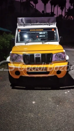 MAHINDRA Bolero Maxitruck Plus