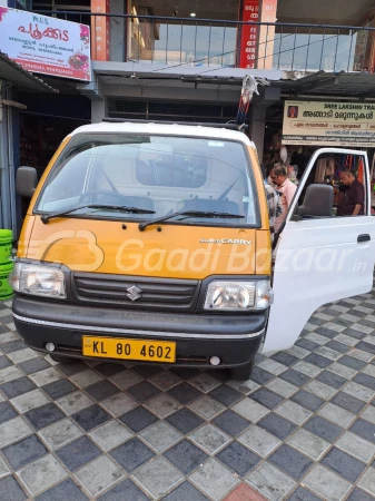 Maruti Suzuki Super Carry