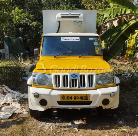 MAHINDRA Bolero Maxitruck CBC