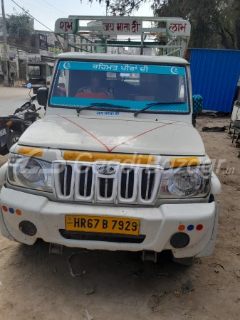 MAHINDRA Bolero Maxitruck CBC