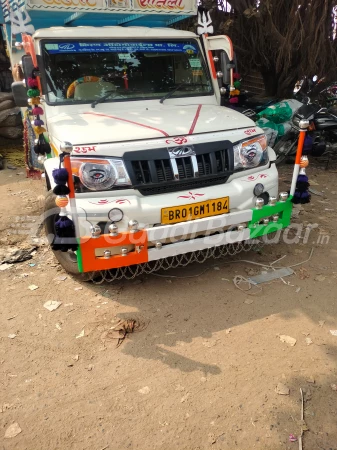 MAHINDRA Bolero Pikup CNG