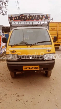 Maruti Suzuki Super Carry