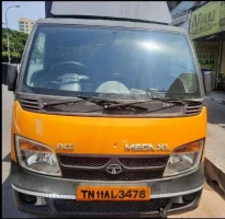 TATA MOTORS Ace Mega XL