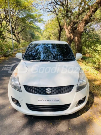 MARUTI SUZUKI SWIFT