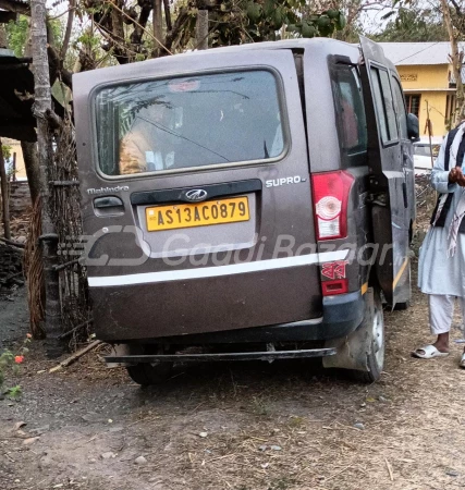  Mahindra Supro Minivan