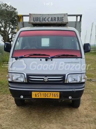 Maruti Suzuki Super Carry