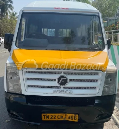 FORCE MOTORS TEMPO TRAX