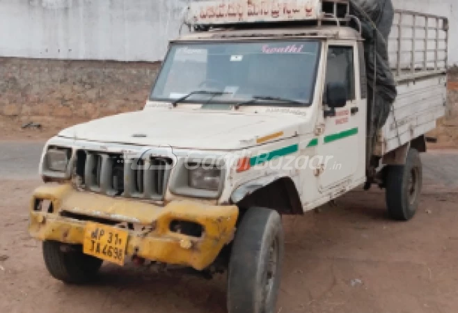 MAHINDRA Bolero Maxitruck Plus