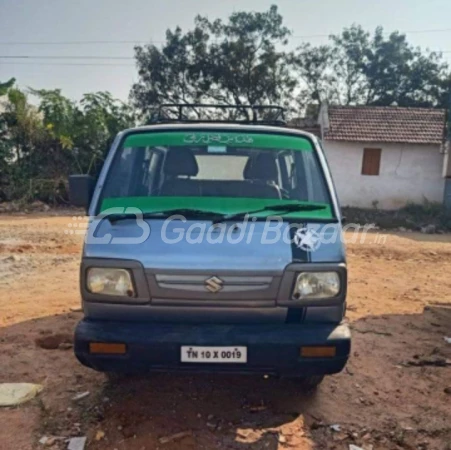 2009 Used MARUTI SUZUKI Omni 5 Seater Metallic in Chennai