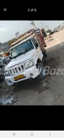 MAHINDRA Bolero Maxitruck Plus