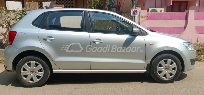 2011 Used VOLKSWAGEN Polo [2010-2012] Highline1.2L D in Chennai