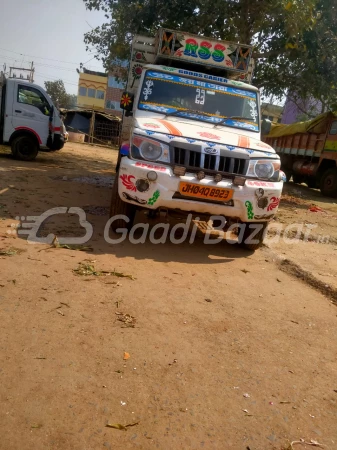 MAHINDRA BIG BOLERO PICK UP