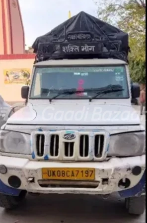 MAHINDRA BIG BOLERO PICK UP