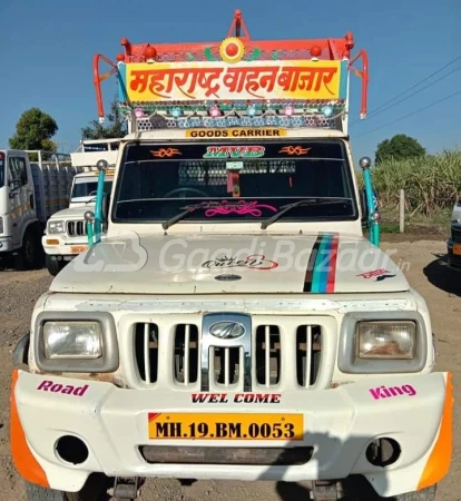 MAHINDRA BOLERO