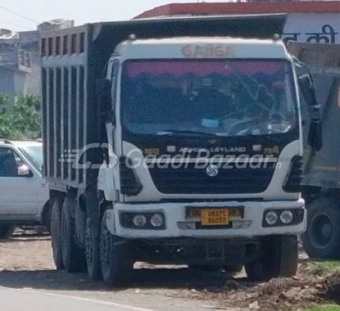 ASHOK LEYLAND CAPTAIN 3123