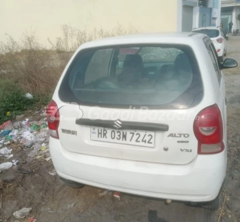 MARUTI SUZUKI Alto K10 [2010-2014]