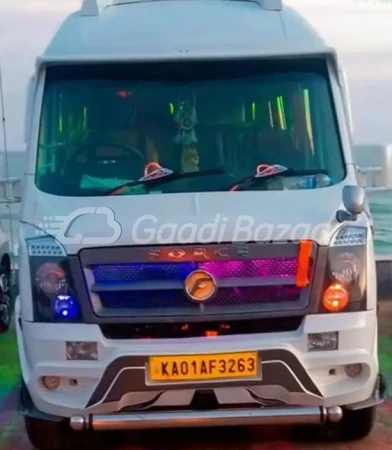 FORCE MOTORS TRAVELLER T1