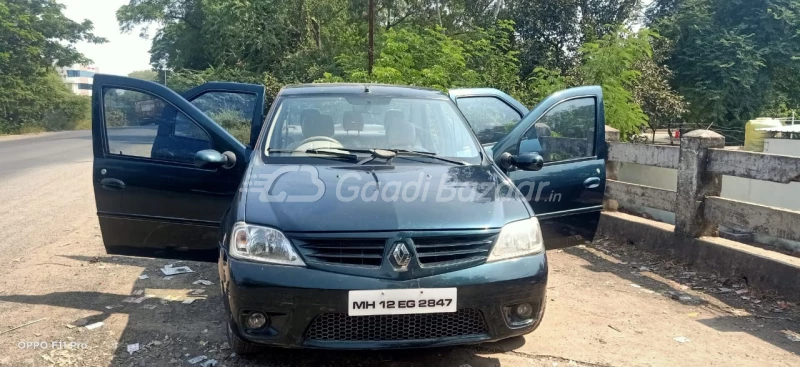 Used Mahindra Renault Logan 1.5 DLE in Chittorgarh 2024 model