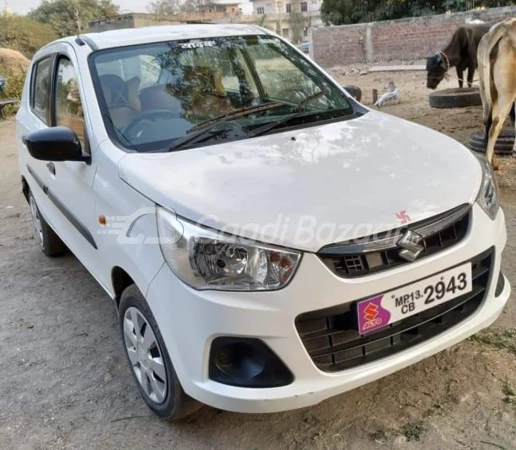 MARUTI SUZUKI Alto K10 [2010-2014]