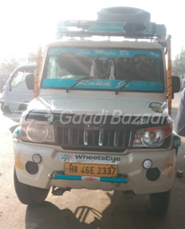 MAHINDRA Bolero Pik-Up FB 1.7T