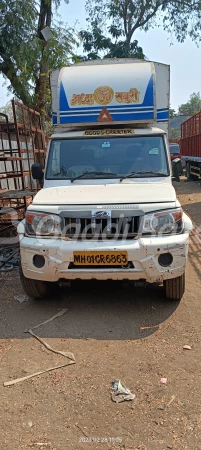 MAHINDRA BIG BOLERO PICK UP