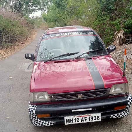 MARUTI SUZUKI 800