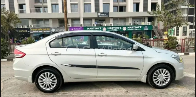 MARUTI SUZUKI Ciaz [2014-2017]