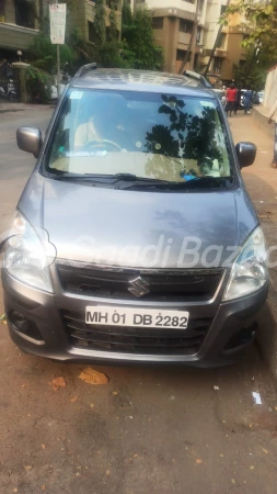 MARUTI SUZUKI WAGON R