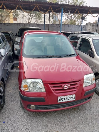 HYUNDAI SANTRO